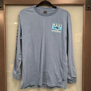 Maui and Sons long sleeve t-shirt